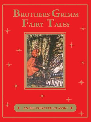 cover image of The Brothers Grimm Fairy Tales
